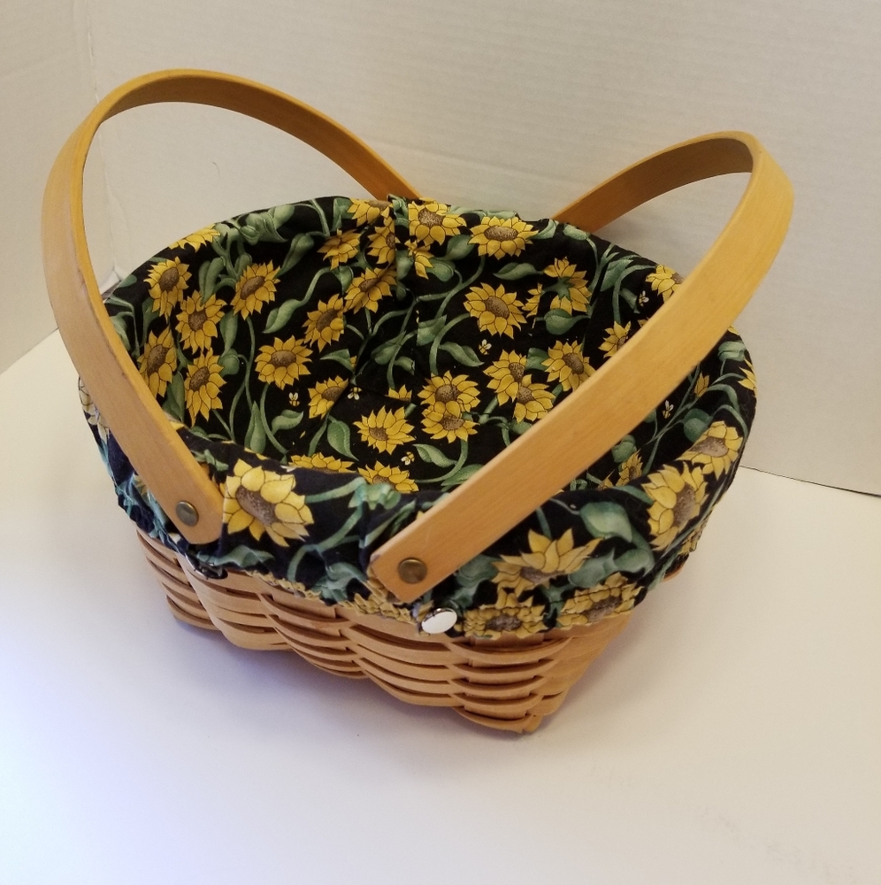 Country Woven Collection GRAND Basket